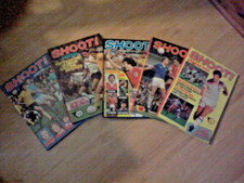 SHOOT! Football Annuals (5)