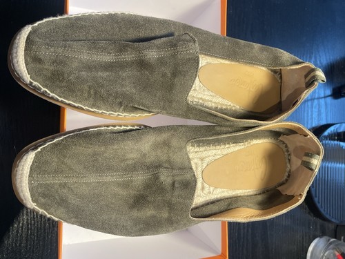 Mens espadrilles size - mens,