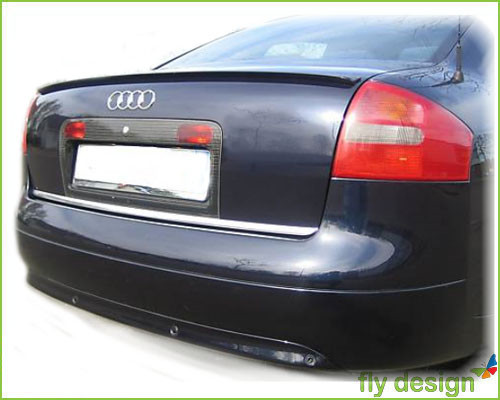 Rear car spoiler fits audi - spoiler,