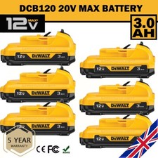 6pc DCB127 3.0Ah 10.8V /