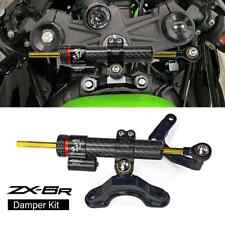 Steering Damper Stabilizer Kit