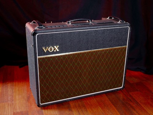 Vox ac30 korg era - vox, tb