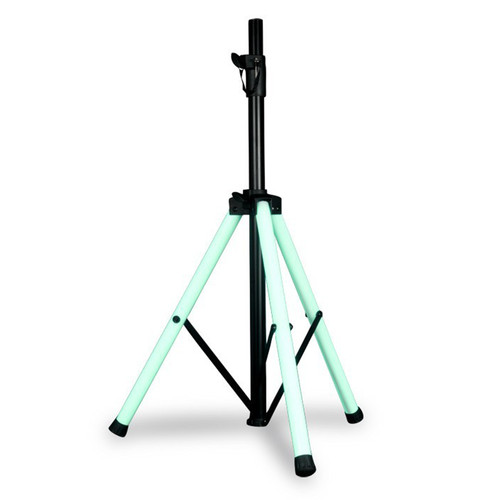 Adj color stand led speaker - led,