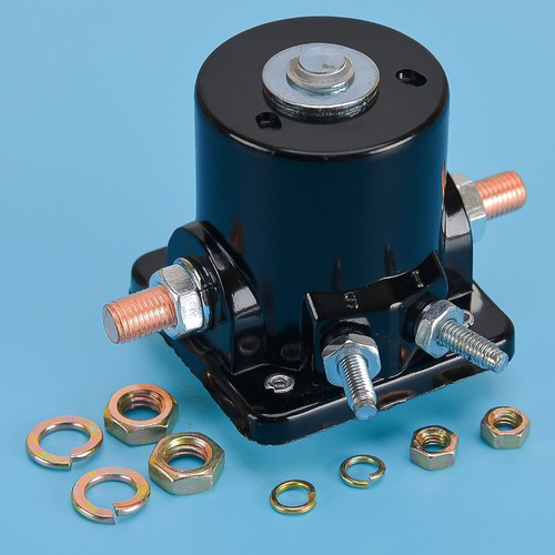 Starter relay solenoid valve - starter,