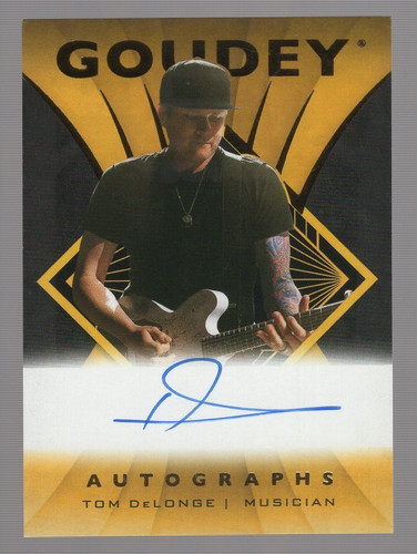 Tom delonge 2023 - tom,