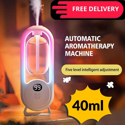 Automatic fragrance diffuser - automatic,