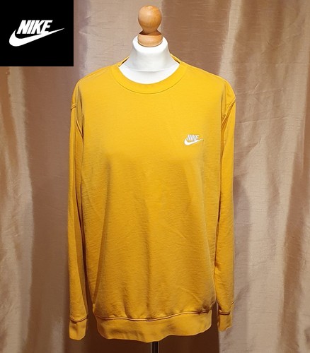 Nike men yellow - nike, men's