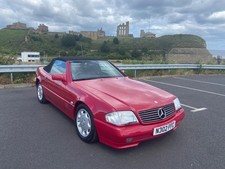 Mercedes - , sl