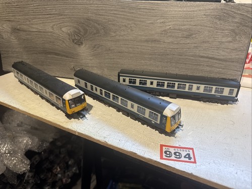 Bachmann 910 108 dmu - cl,