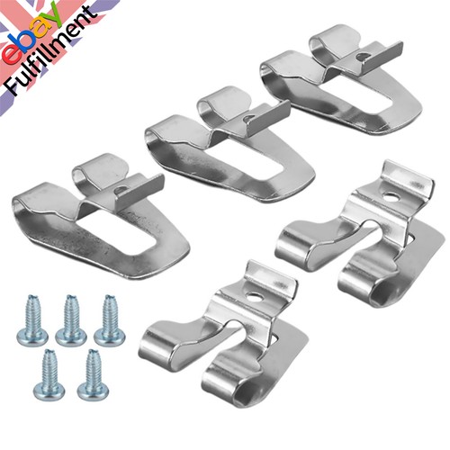 5pcs steel belt clip - clip, hook