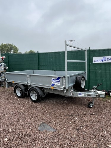 Ifor williams lm105 sides - williams,