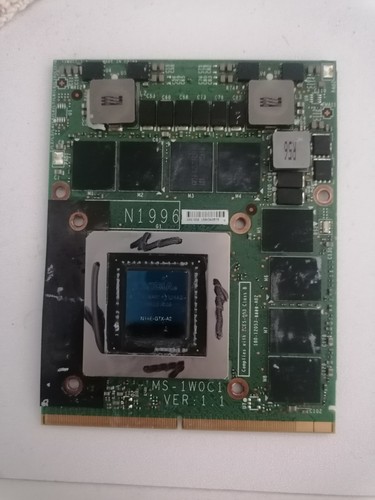 Nvidia gtx 780m - nvidia,