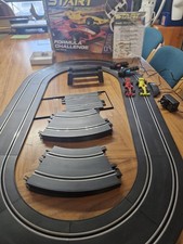 Scalextric start formula - scalextric,