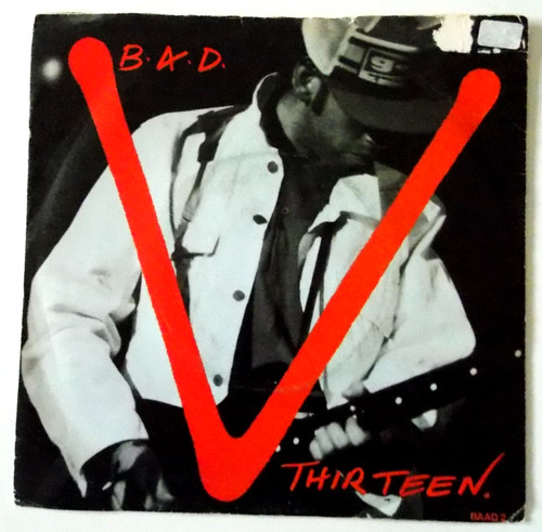 Big audio dynamite thirteen - audio,