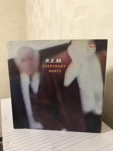 Everybody hurts - m.,