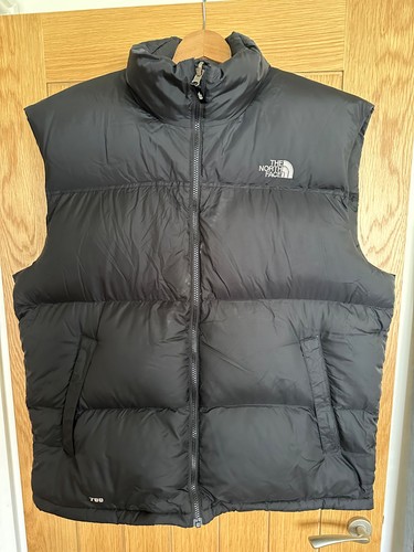 The north face - gilet, black