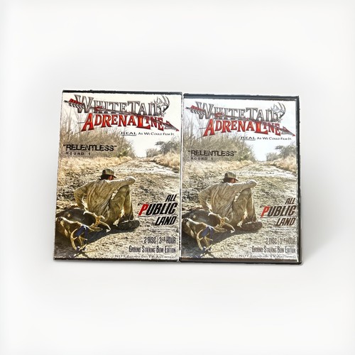Whitetail adrenaline - whitetail,