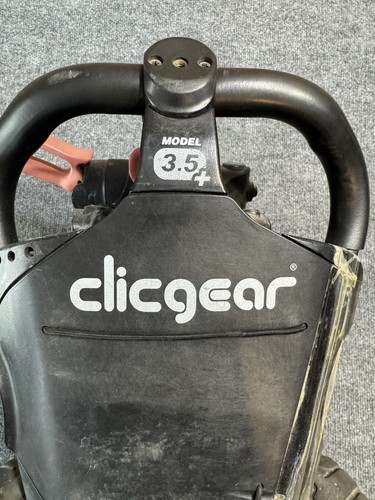 Clicgear plus golf pull - clicgear,