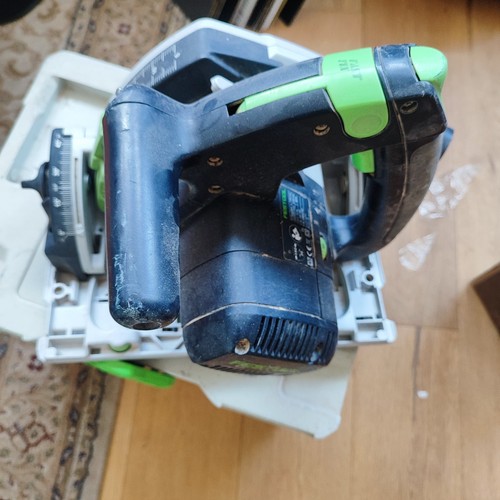 Festool ts55 req 110v plunge - req,