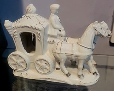 Vintage Porcelain Coach Two