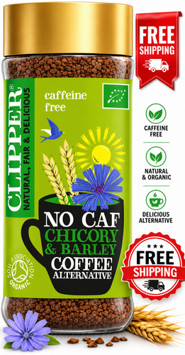 Clipper caf chicory - no,