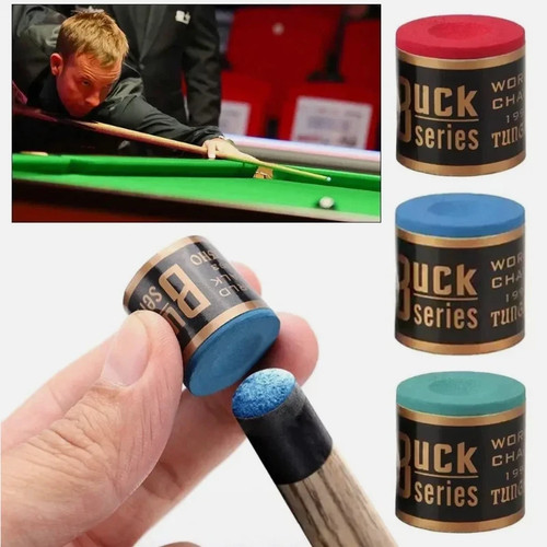 2pcs set calcium carbonate cue - 2pcs/set,