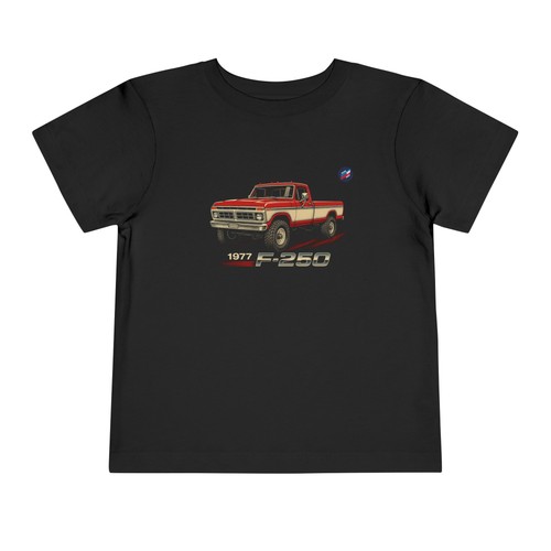 1977 ford 250 - f-250, toddler