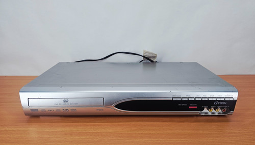 Funai dvd recorder b2737 - recorder, no