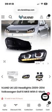 Mk6 golf vland projector - golf,