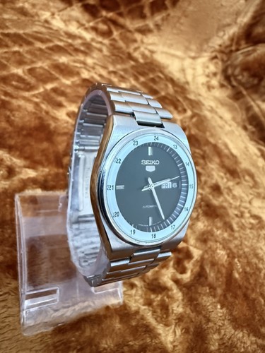 Vintage seiko automatic 6309 - 5,