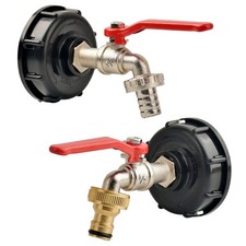 IBC Tank Adapter Connector To