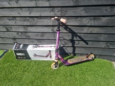 Oxelo Mid 5 Kids' Scooter with