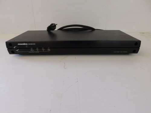 Panamax m4300 home theater - home,