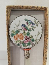Vintage oriental porcelain - vintage,