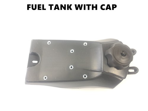 Gas fuel petrol tank cap - gas, +