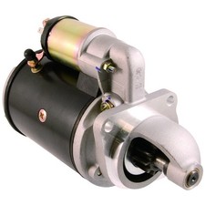 Starter Motor Fits Marshall