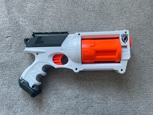 Nerf strike elite - n-strike, maverick