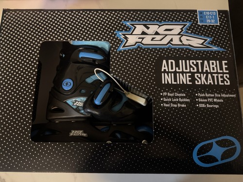 Boys quad skates - -, no