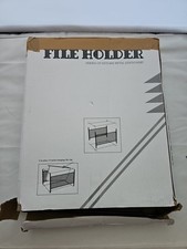 A4 Suspension File Metal Hanging Organiser