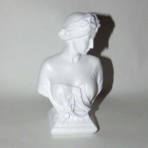 Elegant vintage white - vintage, parian