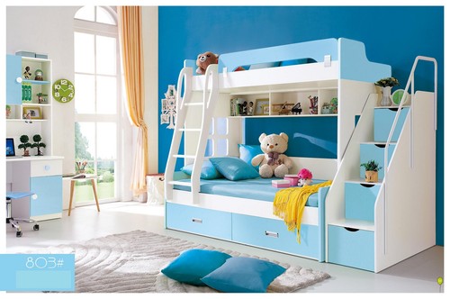 Double bunk bed - double,