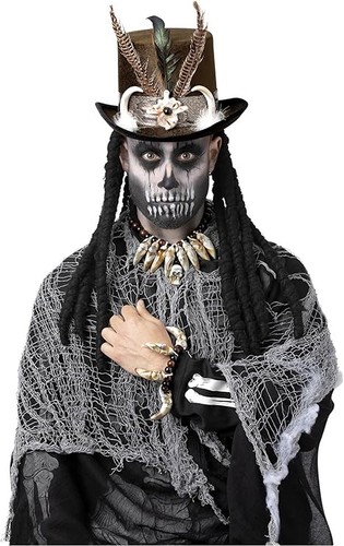 Halloween voodoo distressed - halloween,