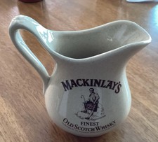 Vintage Mackinlays Scotch