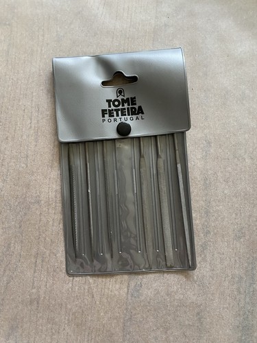 Needle file set - file, jewelry