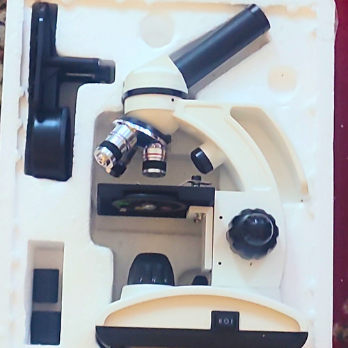 Monocular upright compound - upright,