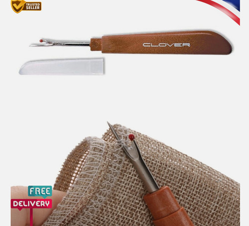 Clover quality seam ripper - seam,