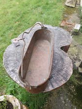 Antique Copper Fish