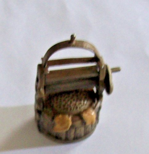 Vintage figural washing - vintage,