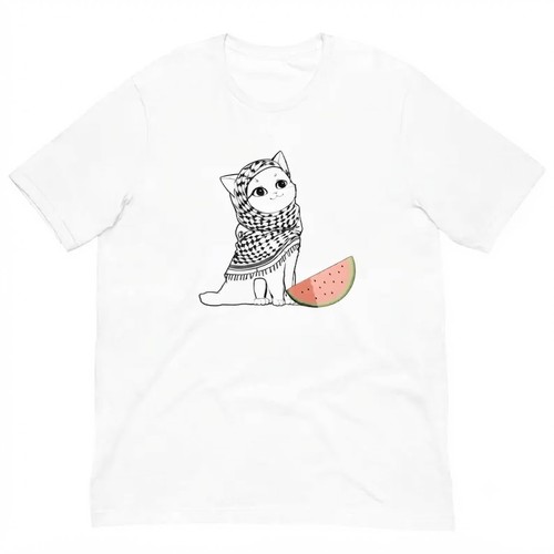 Annie cat keffiyeh - annie,