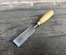 Vintage 1 1/2” Firmer Wood